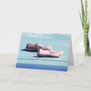 Sneakers Card