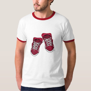 Sneakers T-Shirt