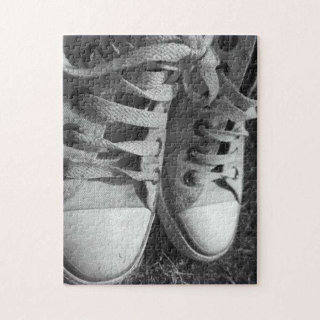 Sneakers/Trainers Jigsaw Puzzle (Vertical)
