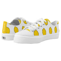 pale lemon shoes