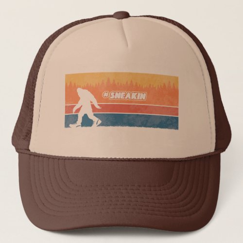 Sneakin Sneaker Society Trucker Hat