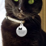 Sneaky Cat Have Your People Call Pet ID Tag