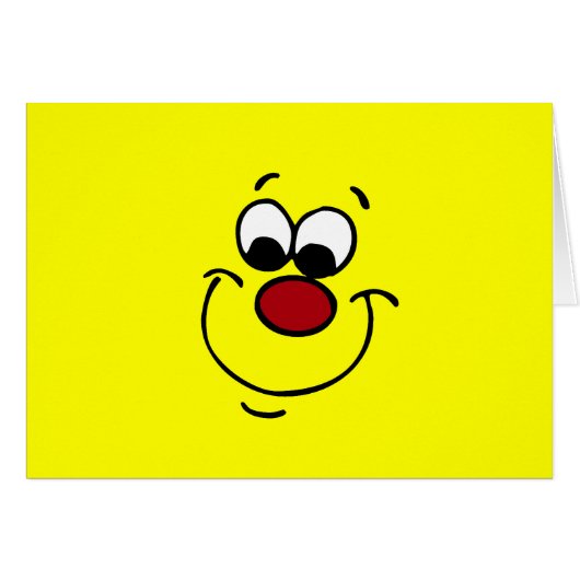 Sneaky Face Grumpey Cards (Front Horizontal)