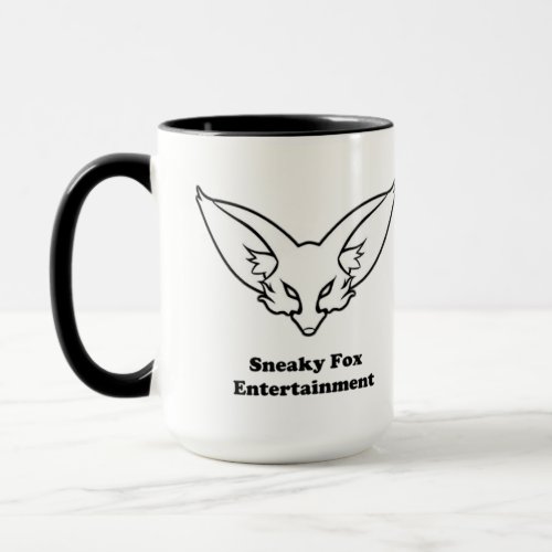 Sneaky Fox Mug