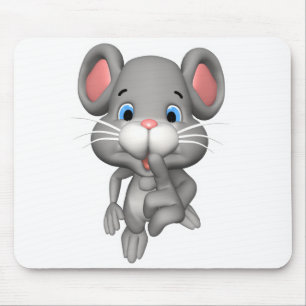 sneaky little mouse pad