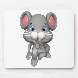 sneaky little mouse pad