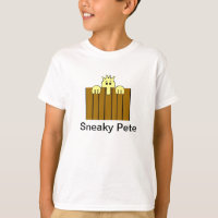 Sneaky Pete T- Shirt