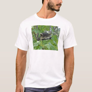 Sneaky Raccoon - Youth T-shirt