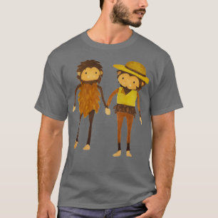 sneaky sasquatch 11 T-Shirt