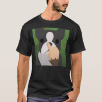 sneaky sasquatch big head Classic T-Shirt