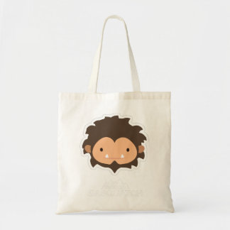 Sneaky Sasquatch Head Classic Tote Bag