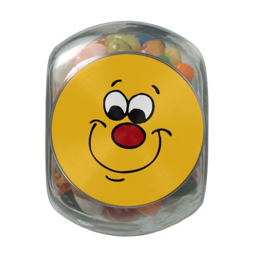 Sneaky Smiley Face Grumpey Candy Tins - Genius Gift Ideas + Holiday Tips