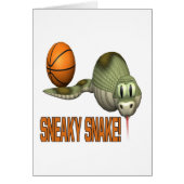 Sneaky Snake (Front)