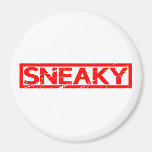 Sneaky Stamp Magnet