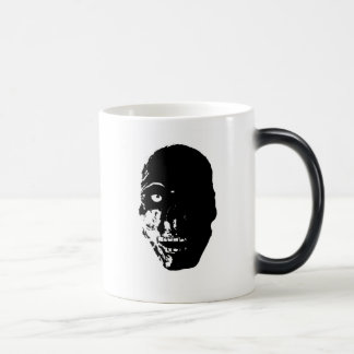 Sneaky Zombie Color Morph Mug