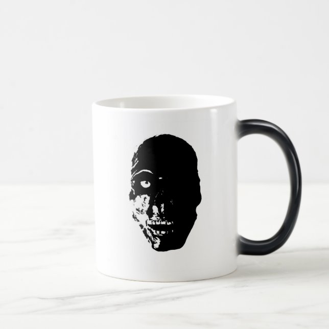 Sneaky Zombie Color Morph Mug (Right)