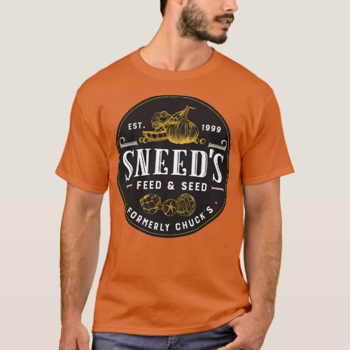 Sneeds Feed amp Seed T_Shirt