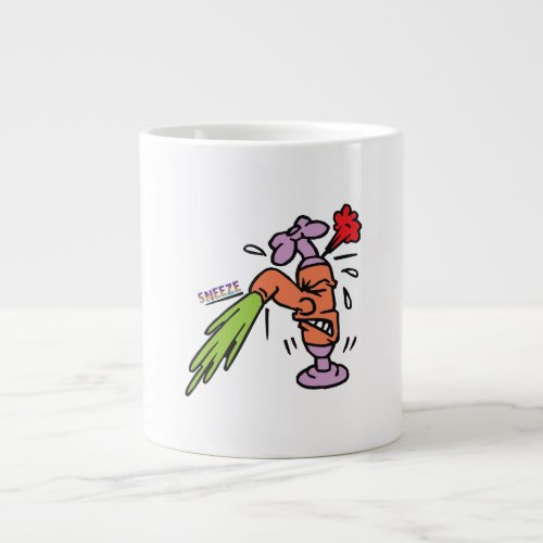 Sneezing Faucet â Tap Giant Coffee Mug