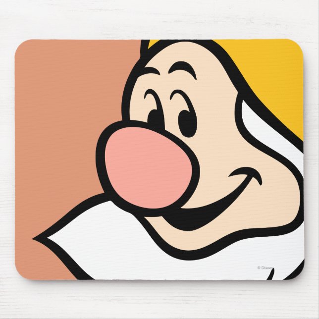 Sneezy 2 mouse pad (Front)