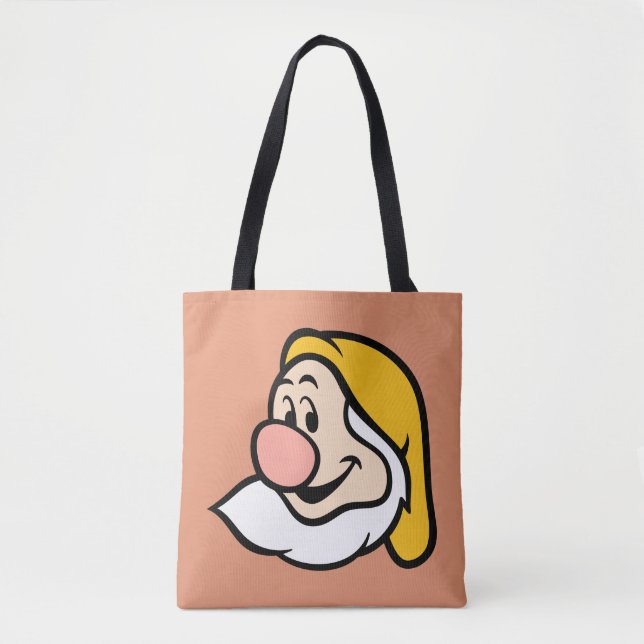 Sneezy 2 tote bag (Front)