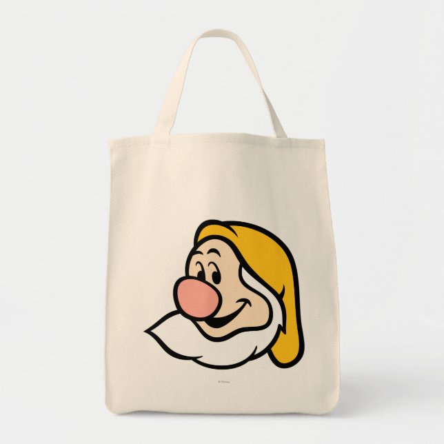Sneezy 2 tote bag (Front)