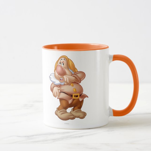 Sneezy 3 mug (Right)
