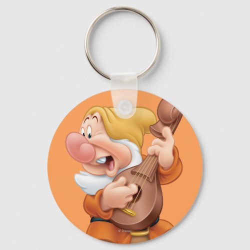 Sneezy Keychain