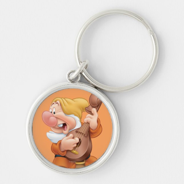 Sneezy Keychain (Front)