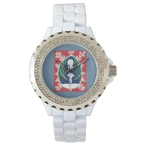 Snegurochka Fairy Tale Fashion 3 Watch