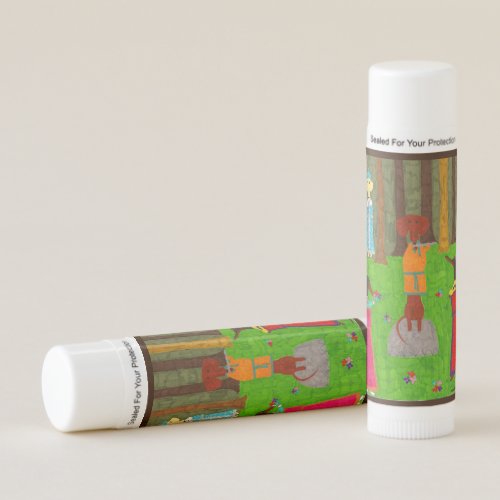 Snegurochka Lip Balm