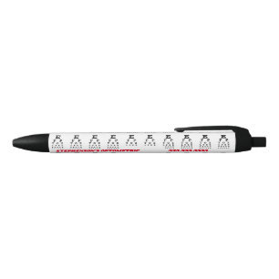 Snellen Eye Chart Optometrist Pen