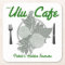 Snerk's Ulu Cafe disposable square coasters