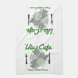 Snerk's Ulu Cafe Kitchen Towel