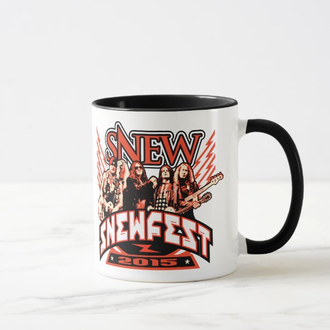 SNEWFEST Mug (Right)