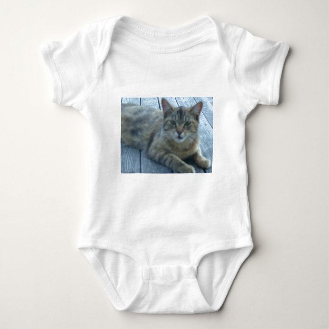 Snickers Baby Bodysuit (Front)