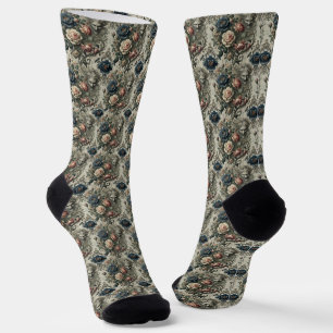 Snide Remarks – Gothic Victorian Delirium Socks