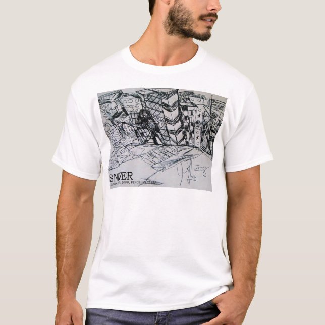 SNIFFER T-Shirt (Front)