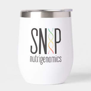 SNiP Thermal Wine Tumbler