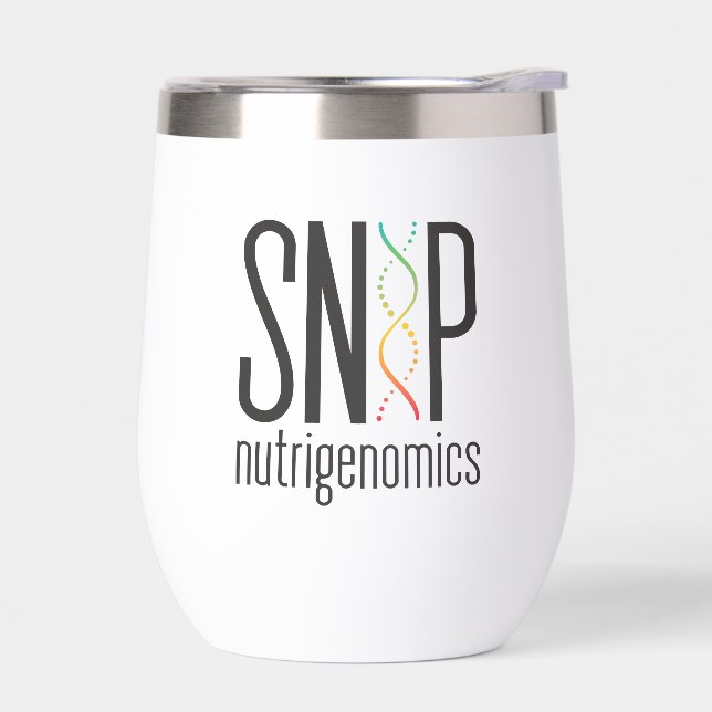 SNiP Thermal Wine Tumbler (Left)