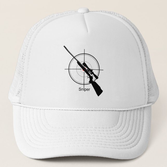 Sniper - Hat (Front)