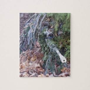 Sniper Jigsaw Puzzle