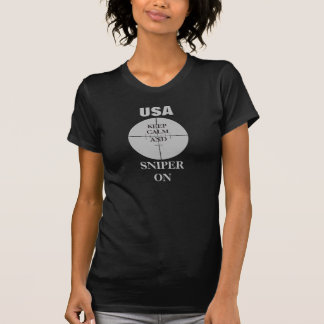 SNIPER ON T-Shirt