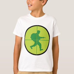 Sniper Scope T-Shirt