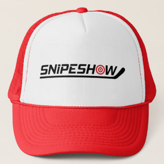 SnipeShow Lid Trucker Hat