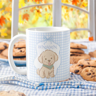 Snips, Snails, and Puppy Dog Tails custom gifts Coffee Mug