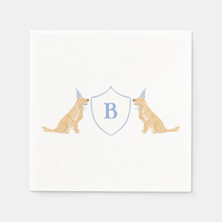 Snips Snails Puppy Dog Tails Napkins