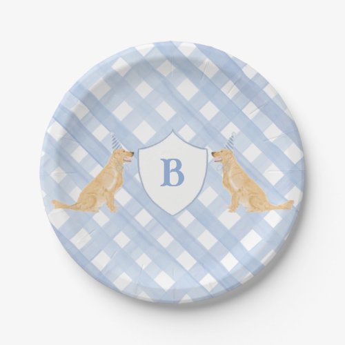 Snips Snails Puppy Dog Tails Party Plates