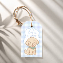 Snips, Snails Puppy Dog Tails vintage party favor