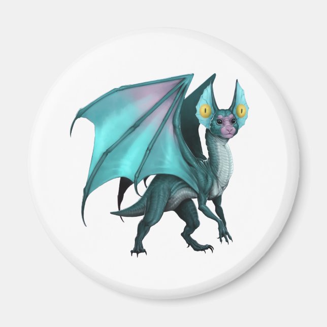 Snitch Magnet (Front)