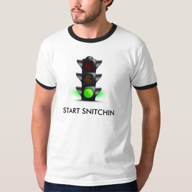 snitch shirt (Front)
